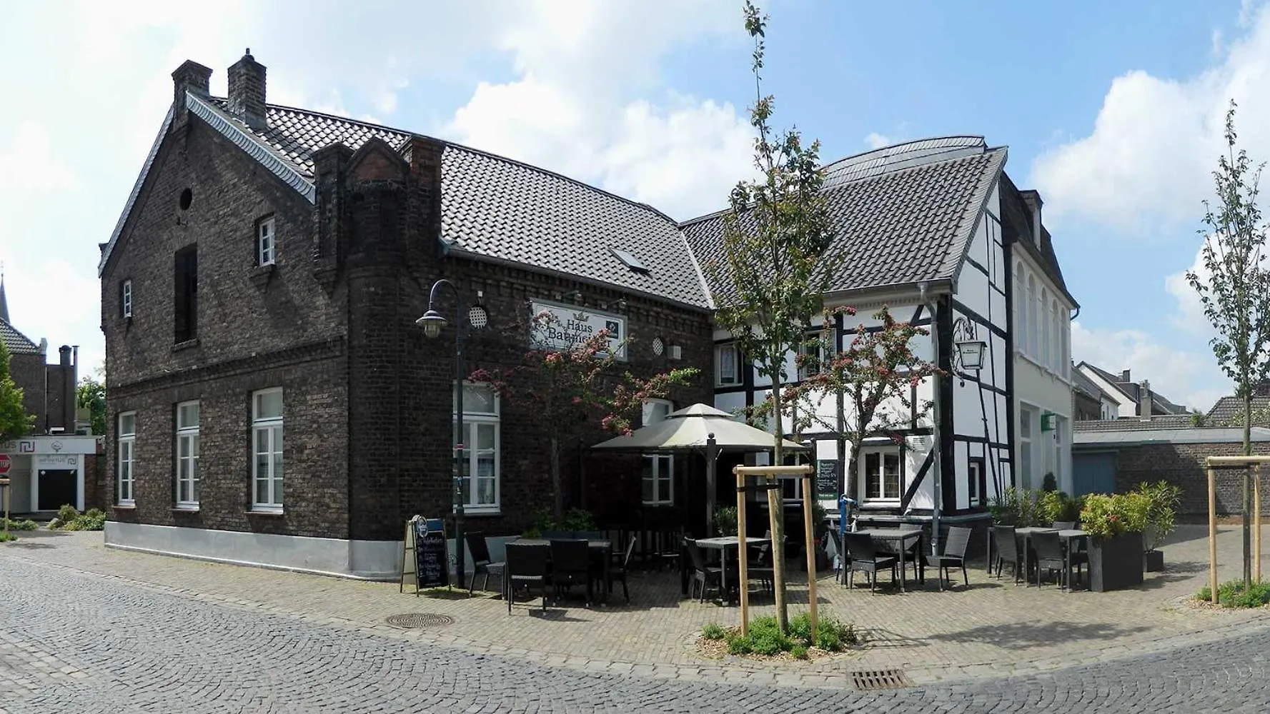 Huebsches Cottage In Ehemaliger Gaertnerei Meerbusch